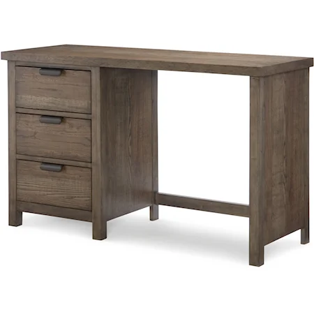 Desk with 3 Drawers